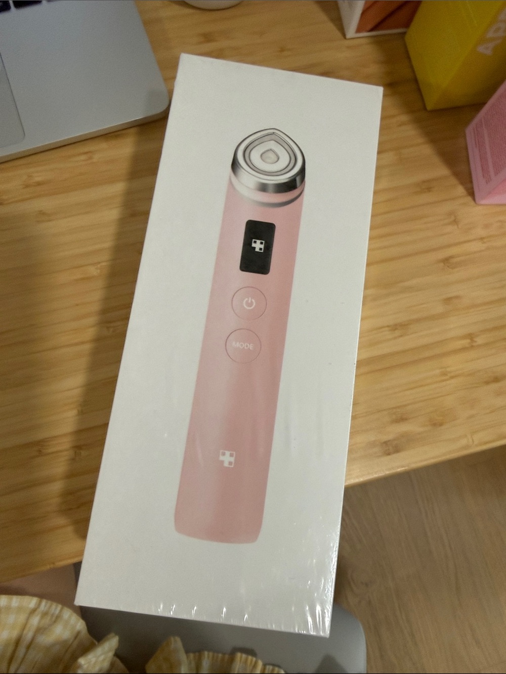 Medicube booster Pro - pink